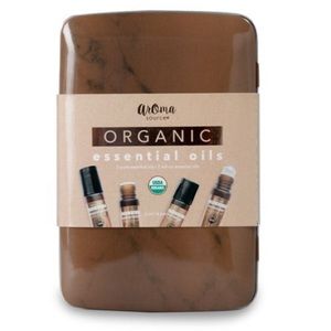 NWT organic essential oils